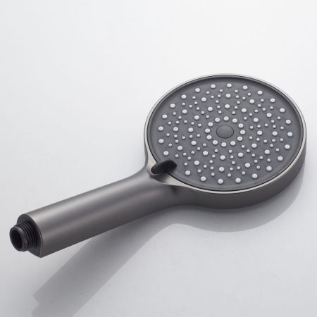 Смеситель для душа Shevanik S4716T, оружейная сталь