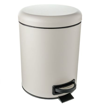 Ведро для мусора FIXSEN HoReCa FX-34024L, бежевый, артикул FX-34024L