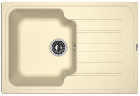 Кухонная мойка Florentina Таис-760 20.260.B0760 Антрацит, артикул 20.260.B0760.302