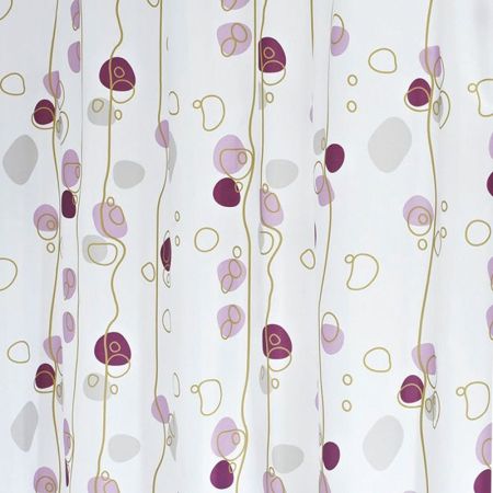 Штора для ванны Ridder Soaring 200х180 Цветная, артикул 42393