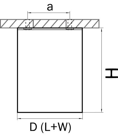 Светильник точечный накладной декоративный под заменяемые галогенные или LED лампы Ottico Lightstar 214417, артикул 214417