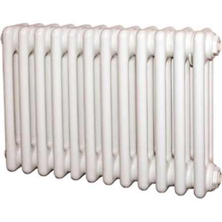 Стальной радиатор Zehnder Z-3057/12 12 секций с боковым подключением