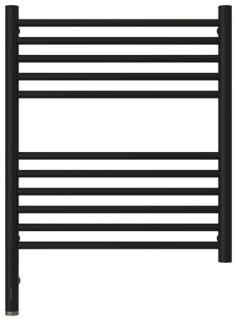 Полотенцесушитель, Сунержа, Богема 3.0, прямая, электрический, ширина, мм-532, глубина, мм-75, высота, мм-724, межосевое расстояние-500, нагревательный элемент-ТЭН, подключение-нижнее слева, электрокомплект-МЭМ, мощность, Вт-300, материал-нержавеющая стал