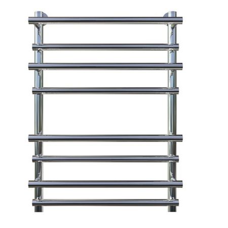 Полотенцесушитель водяной (лесенка) Тругор Гамбит НК 2 80х50 см (без углов), артикул Гамбит2/НК8050безугл