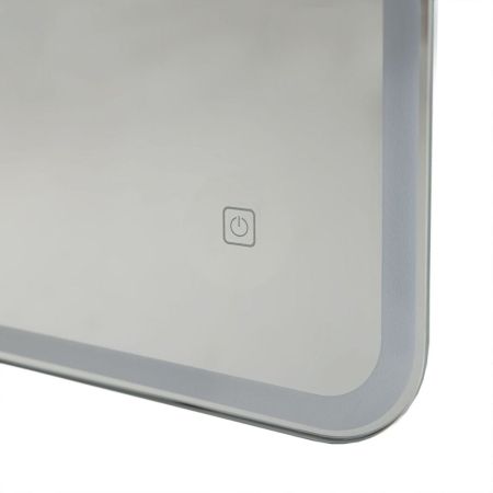 Зеркало с подсветкой "Parma 900x800" AM-Par-900-800-DS-F, артикул AM-Par-900-800-DS-F