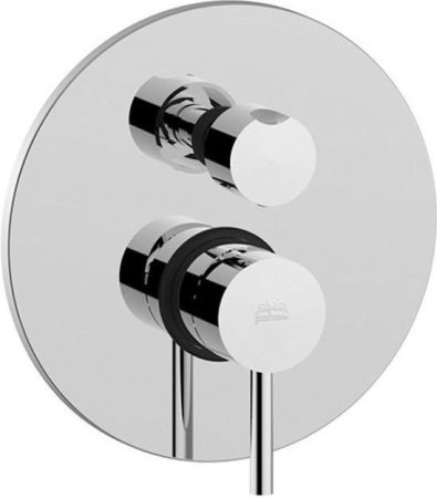 Смеситель для душа Paffoni Light LIG018CR (с внутренней частью), артикул LIG018CR