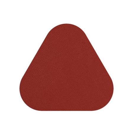 ADJ Треугольный костер, 12x12 см., цвет: коньяк/бордо, артикул 0007.09/30