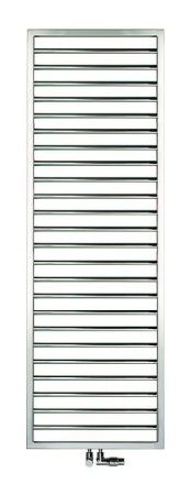 Водяной полотенцесушитель Zehnder Subway SUB-180-060 Белый