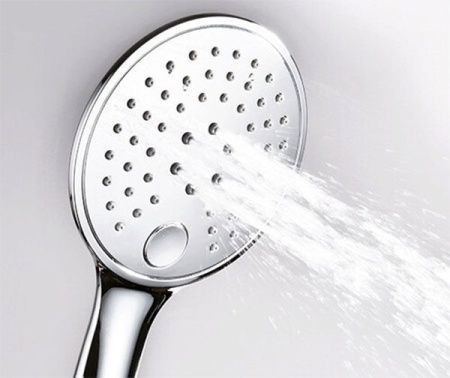 Душевая система WasserKRAFT Alme A171568 Thermo с термостатом Хром