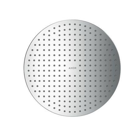AX ShowerSolution Верхний душ, Ø 300мм, 2jet, потолочный монтаж, цвет: хром