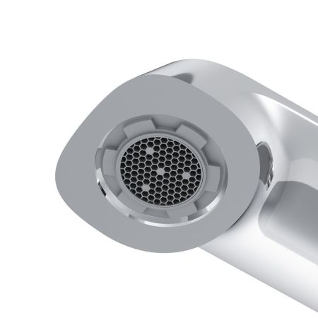 F8F92000 Func, смеситель для умывальника высокий, хром, артикул F8F92000