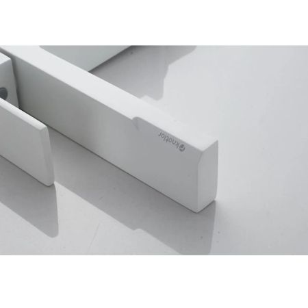 Cмеситель для раковины Knotlor KN-20/WY, белый