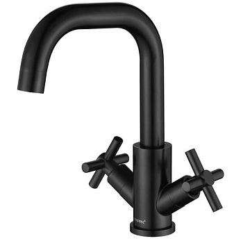 Смеситель для кухни Fmark FS8402H, черный