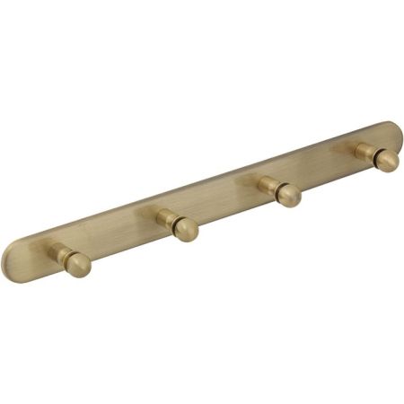 Вешалка для полотенец Veragio Gialetta VR.GIL-6437.BR Бронза, артикул VR.GIL-6437.BR