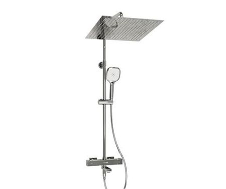 A199.119.065.010.CH Thermo Душевой комплект с термостатическим смесителем, артикул A199.119.065.010.CH Thermo