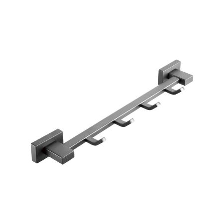 Планка с крючками BELZ B90415-4, вороненая сталь, артикул B90415-4