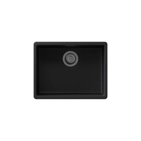 Кухонная мойка Florentina МАДЕНА 22.510.D0500.302, антрацит, артикул 22.510.D0500.302
