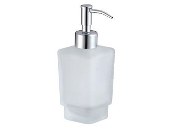 Дозатор жидкого мыла Savol S-FZYQ66, хром