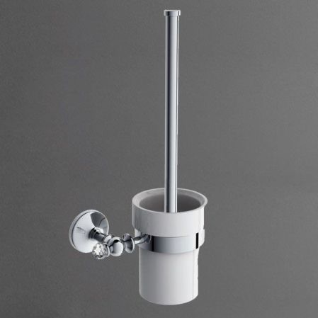 Ершик для унитаза Art&Max Antic Crystal AM-E-2681SJ Хром