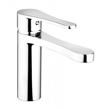 Bongio O'Clock Green Смеситель для раковины, цвет белый матовый, артикул 14521BIGR