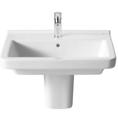 Раковина Roca Dama-N 55 327786000 Белая