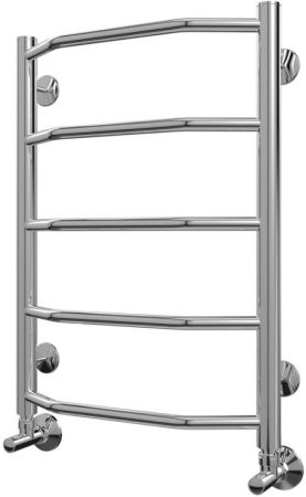 Водяной полотенцесушитель Terminus Виктория П5 400x596 4670030725103 Хром