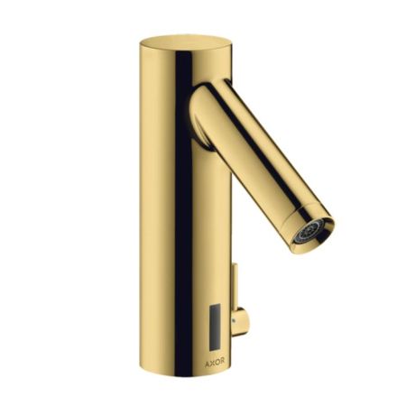 AX Starck Cмеситель для раковины , цвет полированное золото, артикул 10101990