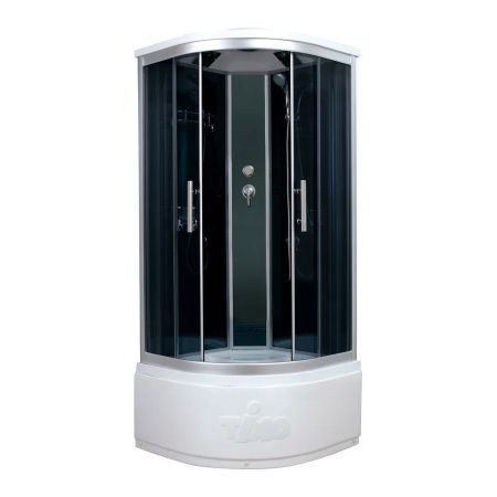 Душевая кабина Timo Standart T-1190P, 90x90x220, артикул T-1190P