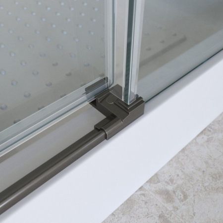 MARINO-2-BF-1-120-C-CR Душевая дверь, артикул MARINO-2-BF-1-120-C-CR