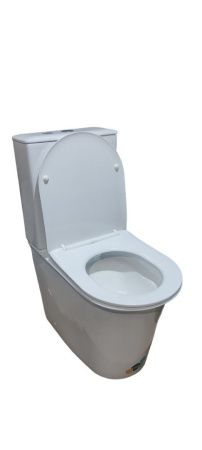 Унитаз AVISIO напольный безободковый  Cerutti SPA CT8459 Унитаз AVISIO напольный безободковый  Cerutti SPA CT8459