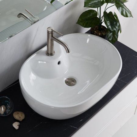 Раковина накладная BELBAGNO BB1151