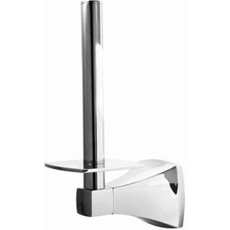 Держатель запасного рулона WasserKRAFT Wern K-2597 Хром, артикул K-2597
