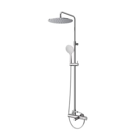 Душевая стойка CEZARES LEAF-CVDA-30-L, артикул LEAF-CVDA-30-L-01