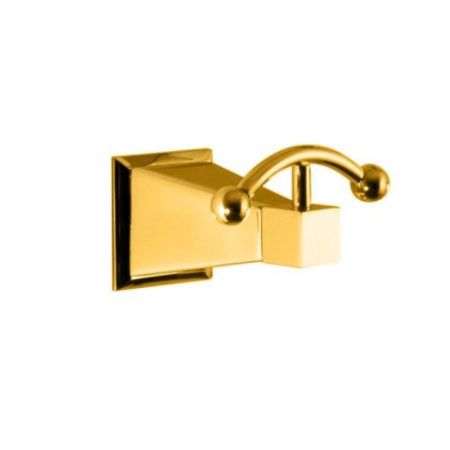 Nicolazzi Vincent Крючок настенный, цвет: золото, артикул 1081GO