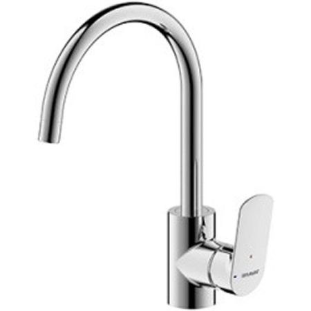 Смеситель для кухни Bravat Rhein F7429564CP-ENG Хром