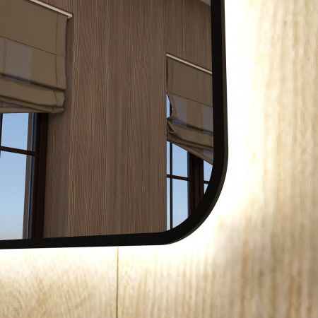 Зеркало Maretti Florenza FL1412070P14EL 120x70 см, артикул FL1412070P14EL