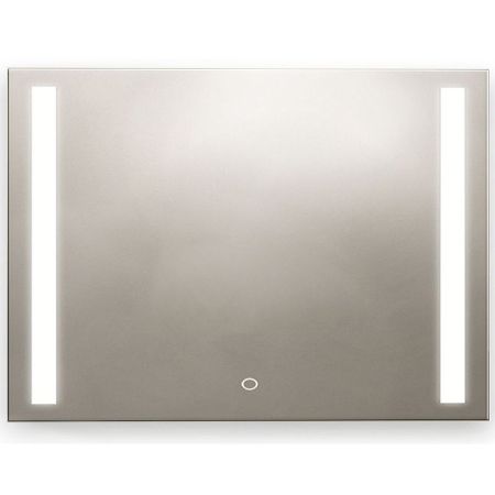 Зеркало Orange Line 100 Li-100ZE с подсветкой с сенсорным выключателем