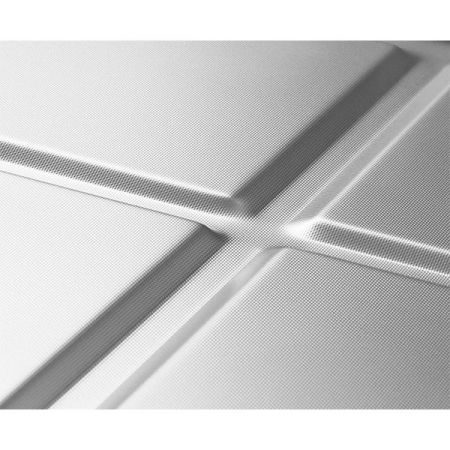 Кухонная мойка Florentina Форум FO.490.В.10 Полированная, артикул FO.490.В.10.P.08