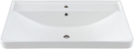 Раковина Aquanet Ирис 80 белая Раковина Aquanet Ирис 80 белая