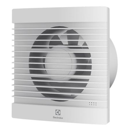 Вытяжной вентилятор Electrolux Basic EAFB-100T с таймером Белый, артикул EAFB-100T