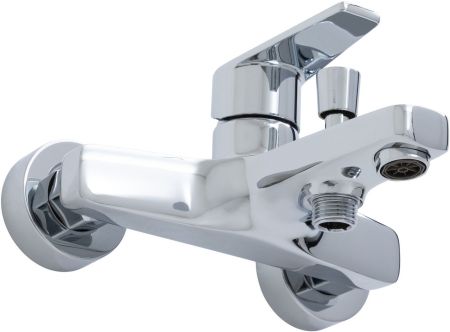 Смеситель для ванны Allen Brau Eclipse 5.E1003-00 хром, артикул 5.E1003-00