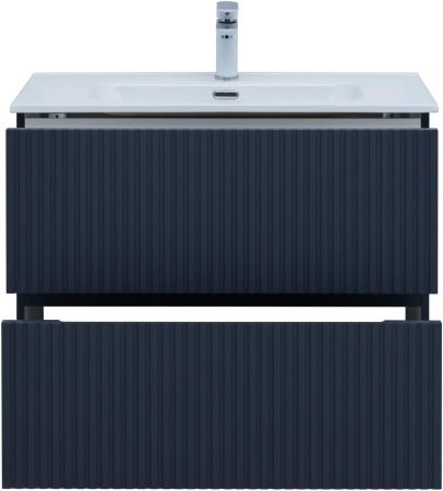 Тумба под раковину Aquanet Джейн 80 маренго, артикул 00313302