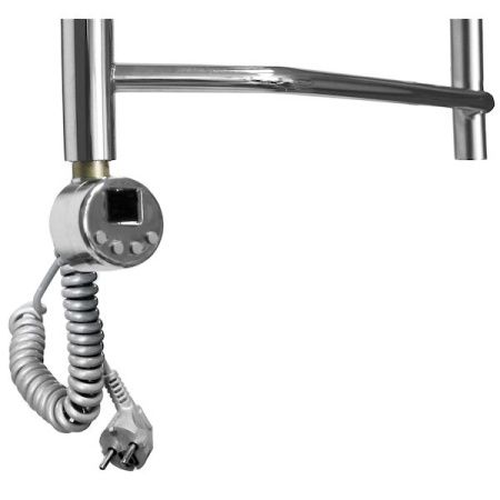 Электрический полотенцесушитель Domoterm Лаура П7 500*700 E L Хром