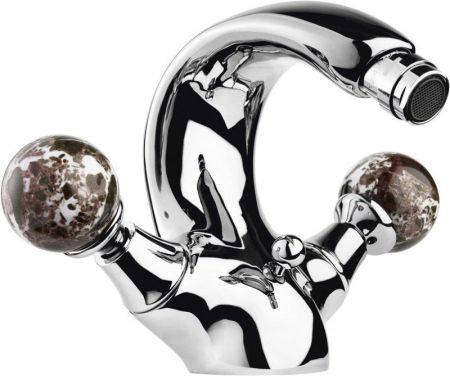 Смеситель на биде CEZARES ROYAL PALACE-BS1, артикул ROYAL PALACE-BS1-02-MS