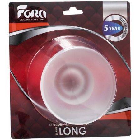 Мыльница стекл. мат. круглая (в упаковке)