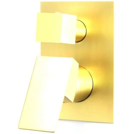 Смеситель для душа Webert Pegaso PE880601794 Золото