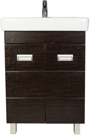 Тумба с раковиной Orange Таис 60 Белая