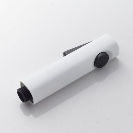 Гигиенический душ со смесителем Shevanik S6105C-1, белый