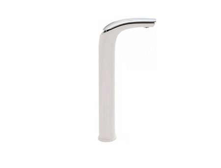 Смеситель для раковины Webert Aria AI830402844, белый