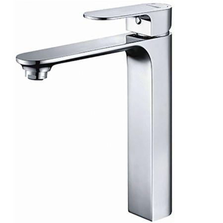 Смеситель для раковины WasserKRAFT Dinkel 5803H Хром